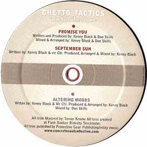 Ghetto Tactics - Back To The Future