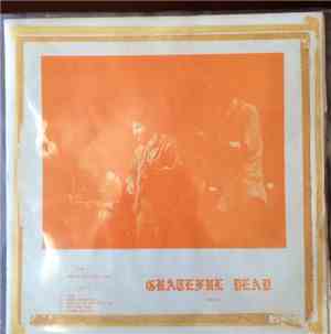 Grateful Dead - Live