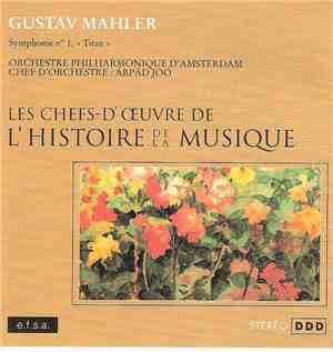 Gustav Mahler - Symphonie N°1, 