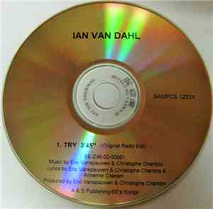 Ian Van Dahl - Try