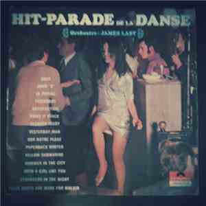 James Last Et Son Orchestre - Hit-Parade De La Danse