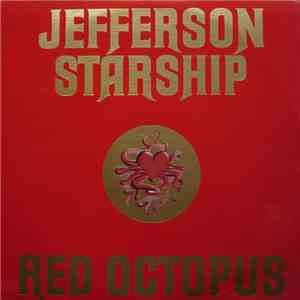 Jefferson Starship - Red Octopus