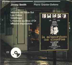 Jimmy Smith - La Métamorphose Des Cloportes (Bande Originale Du Film De Pie ...
