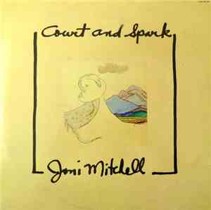 Joni Mitchell - Court And Spark