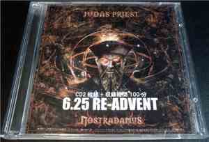 Judas Priest - Nostradamus