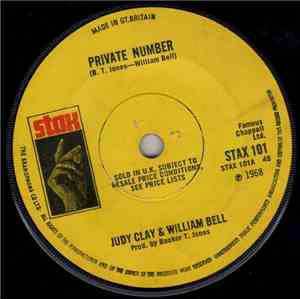 Judy Clay & William Bell - Private Number