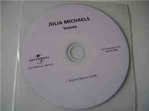 Julia Michaels - Issues