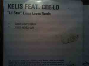 Kelis Featuring Cee-Lo - Lil Star