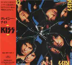 Kiss - Crazy Nights