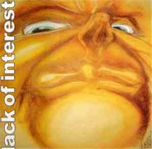 Lack Of Interest - Never Back Down