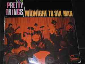 Les Pretty Things - Midnight To Six Man