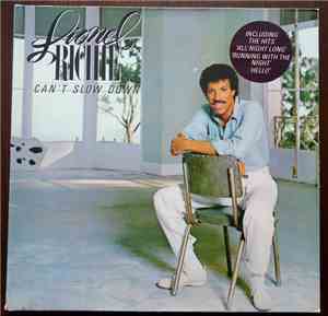 Lionel Richie - Can't Slow Down