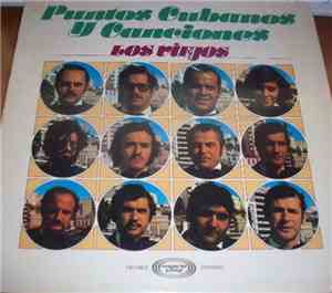 Los Viejos  - Puntos Cubanos Y Canciones