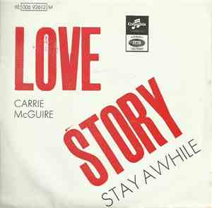 Love Story  - Stay Awhile