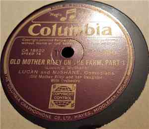 Lucan and McShane, Old Mother Riley & Her Daughter - Old Mother Riley On th ...