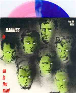 Madness - Tomorrow's (Just Another Day) / Madness (Is All In The Mind)