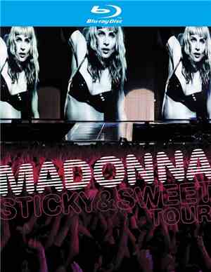 Madonna - Sticky & Sweet Tour