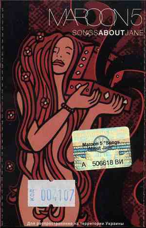 Maroon 5 - Songs About Jane