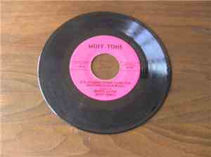 Marty And The Muff Tones - Its So Hard To Say I Love You