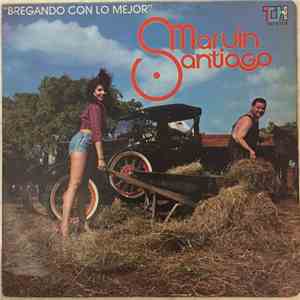 Marvin Santiago - Bregando Con Lo Mejor