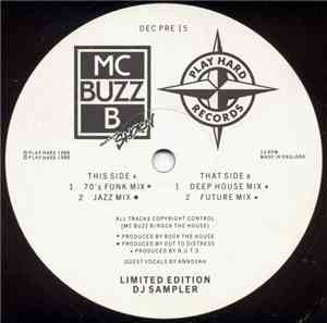 MC Buzz B Featuring Shorn - How Sleep The Brave