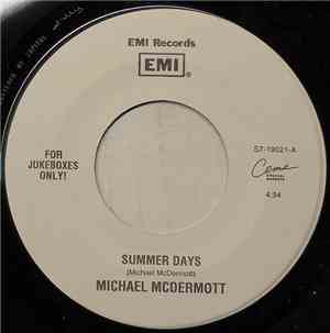 Michael McDermott  - Summer Days
