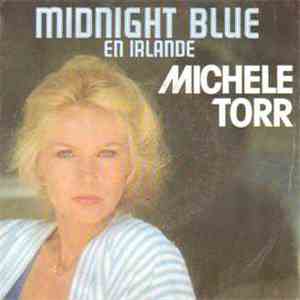 Michèle Torr - Midnight Blue En Irlande