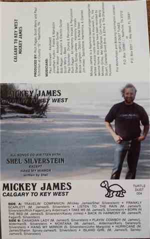 Mickey James  - Calgary To Key West