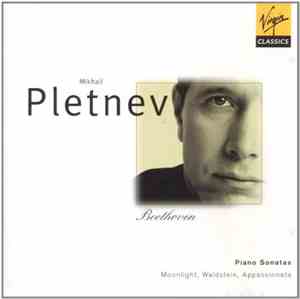 Mikhail Pletnev - Beethoven - Piano Sonatas: Moonlight, Waldstein, Appassio ...
