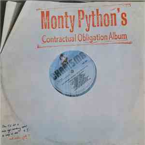 Monty Python - Monty Python's Contractual Obligation Album