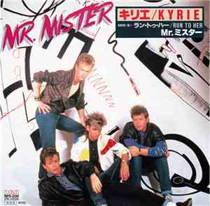 Mr. Mister - Kyrie