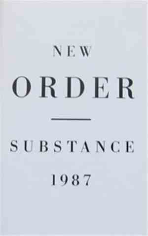 New Order - Substance
