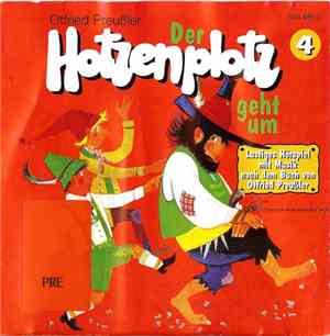 Otfried Preußler - Der Hotzenplotz Geht Um