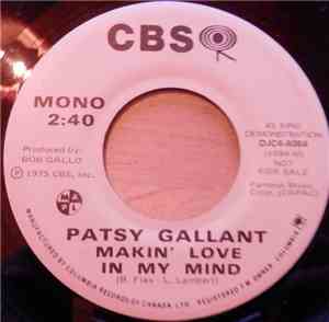 Patsy Gallant - Makin' Love In My Mind