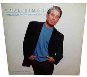 Paul Simon - Diamonds On The Soles Of Her Shoes (Extended Remix)