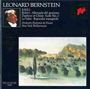 Ravel, Leonard Bernstein, Orchestre National De France, New York Philharmon ...