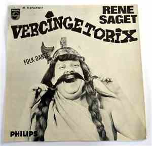 René Saget - Vercingétorix