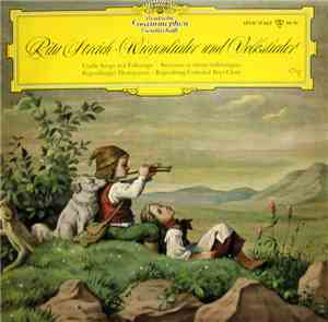 Rita Streich - Cradle Songs & Folksongs