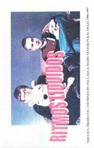 Ritmos Liquidos - Ritmos Liquidos