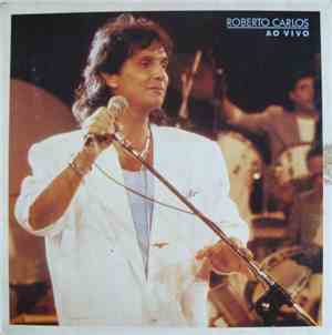 Roberto Carlos - Roberto Carlos Ao Vivo