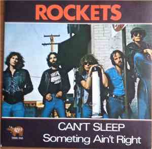 Rockets - Can't Sleep