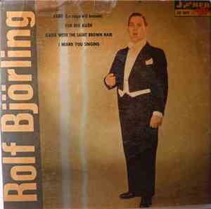 Rolf Björling - Baby (En Saga Vid Brasan)