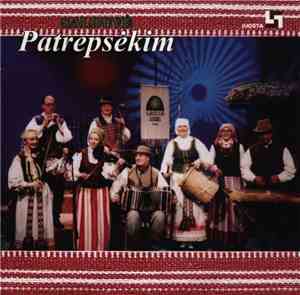 Salduvė - Patrepsėkim