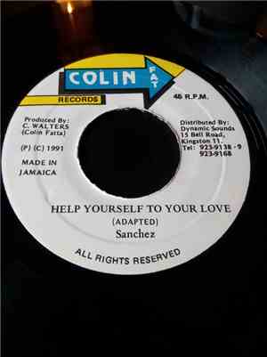 Sanchez - Help Yourself To Your Love