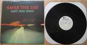 Saves The Day - Can't Slow Down