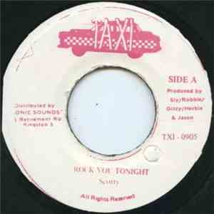Scotty  - Rock You Tonight