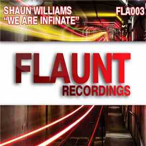 Shaun Williams  - We Are Infinate