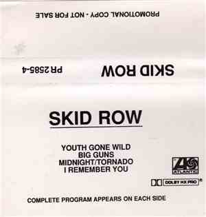 Skid Row - Skid Row
