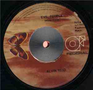 Stare McCallum / Alvin Reid - Money Man / Evil People