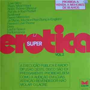 Super Erótica - Super Erótica Vol. 2